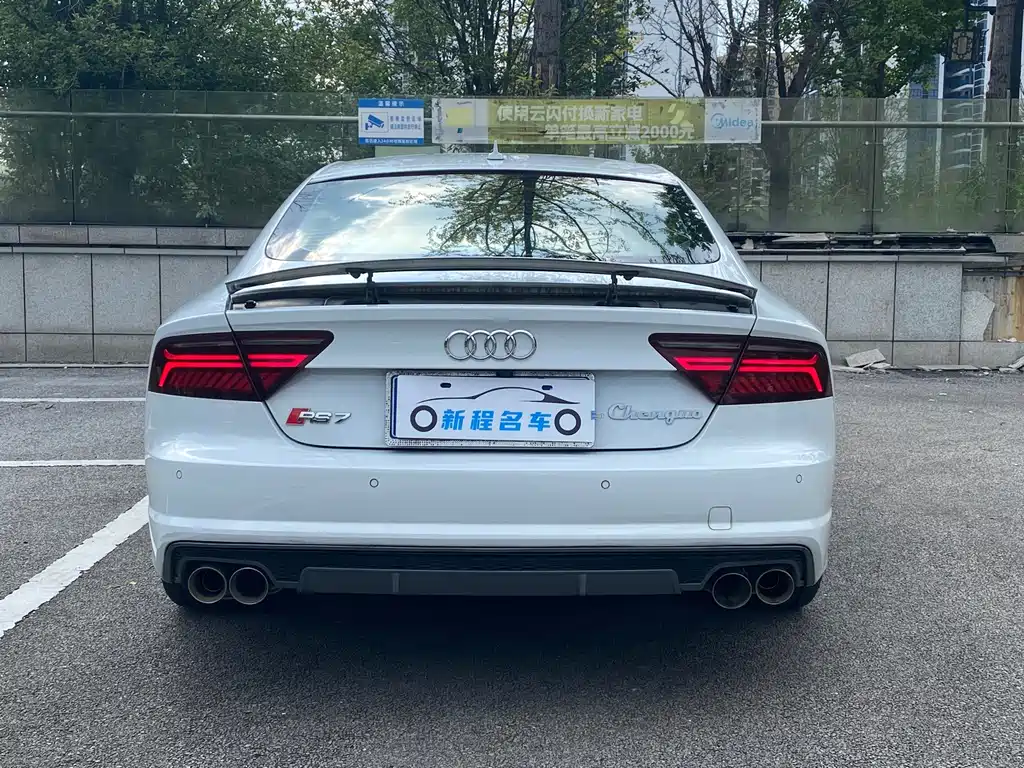 Audi A7 — миниатюра 5