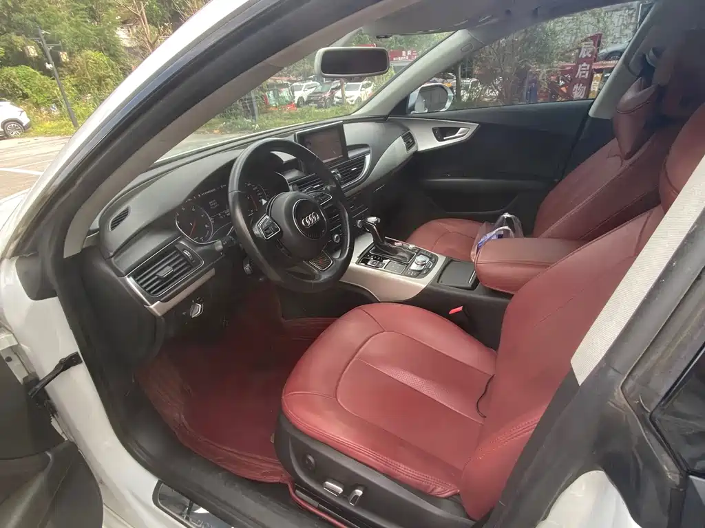 Audi A7 — миниатюра 8