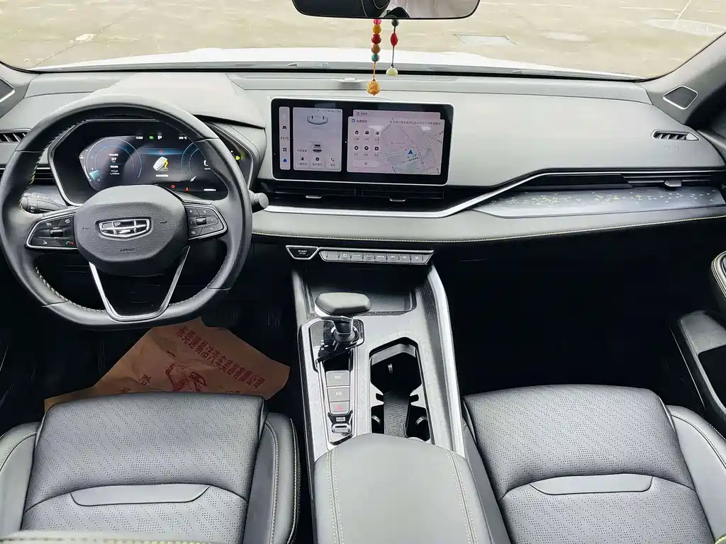 Geely Xingrui — миниатюра 4