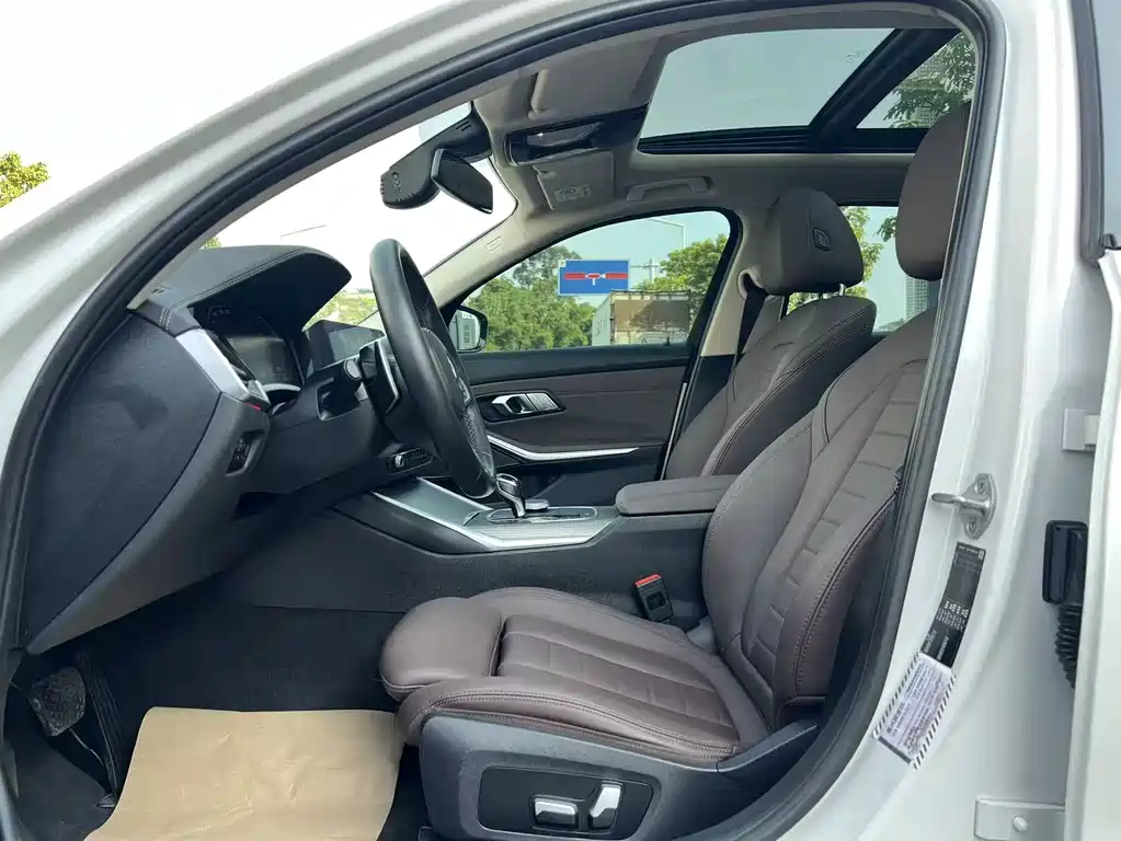 BMW 3 Series — миниатюра 11
