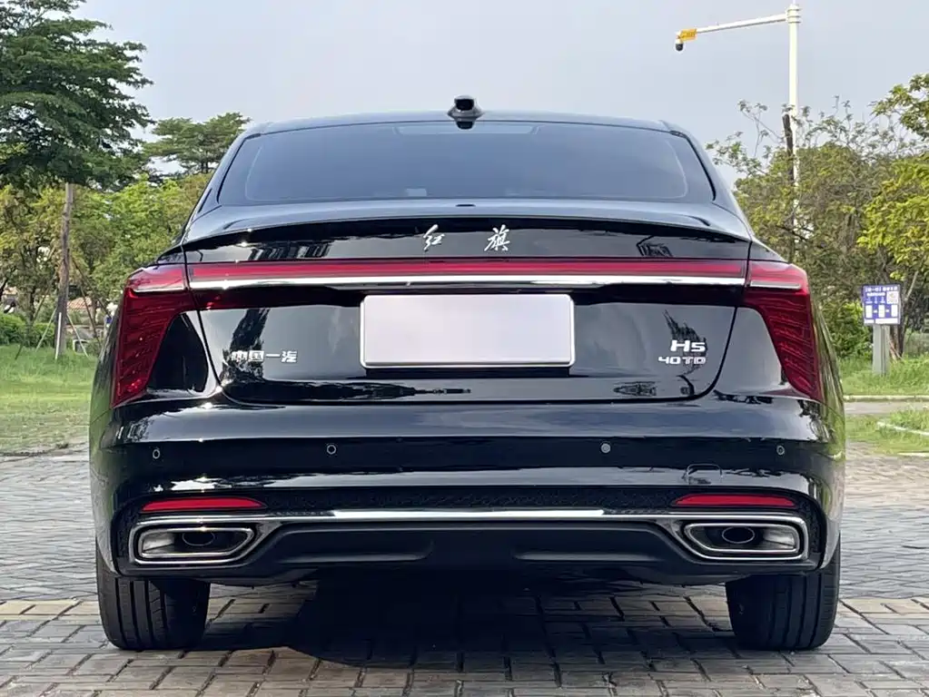 Hongqi Hongqi H5 — миниатюра 11