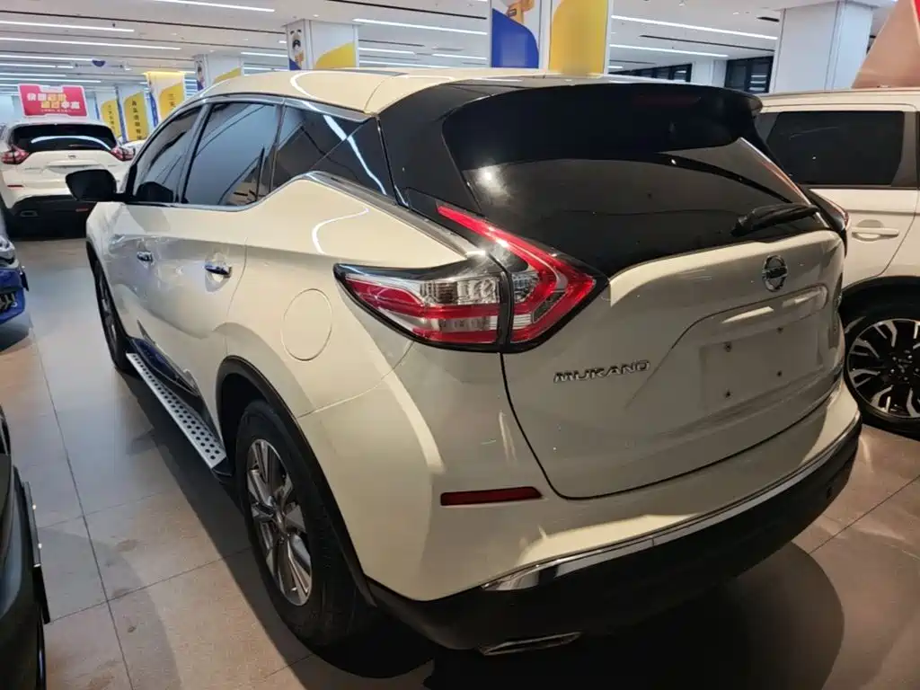 Nissan Murano — миниатюра 5