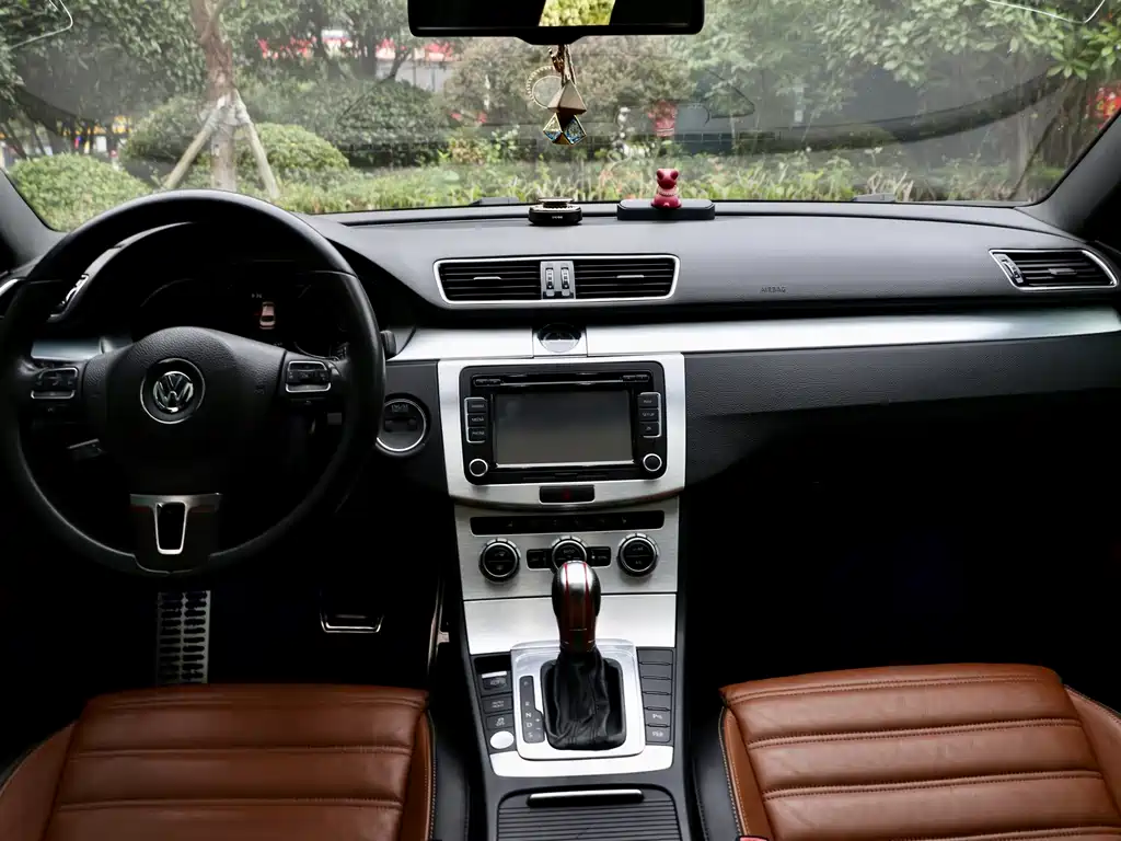 Volkswagen CC — миниатюра 12