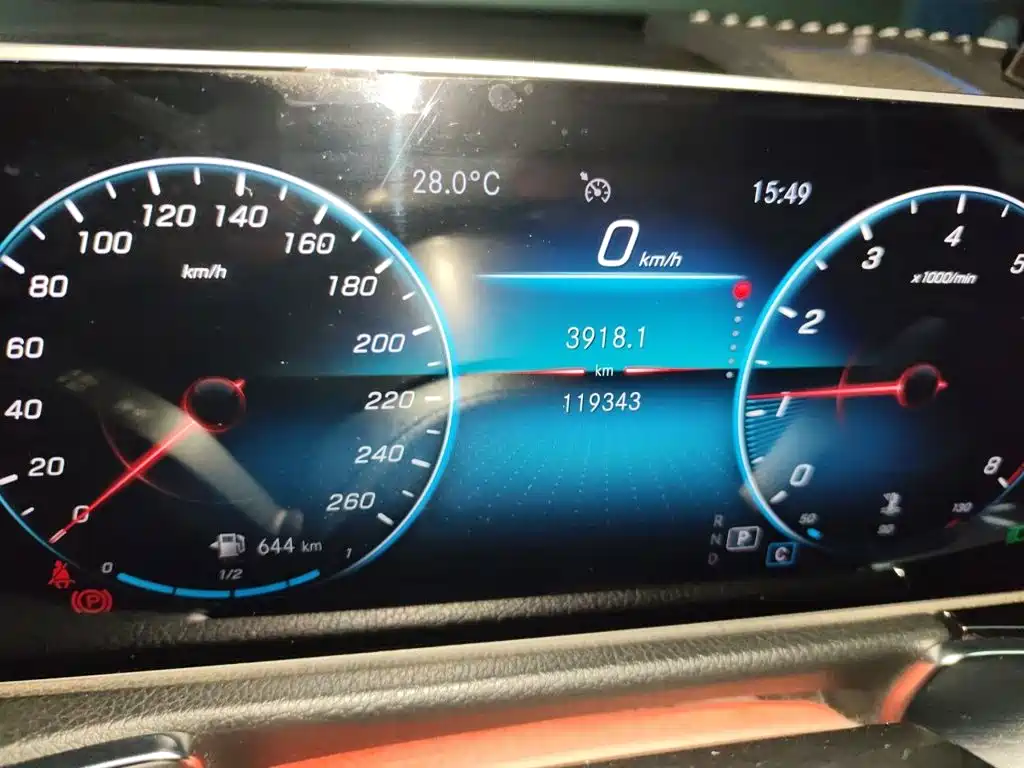 Mercedes-Benz GLB — миниатюра 5