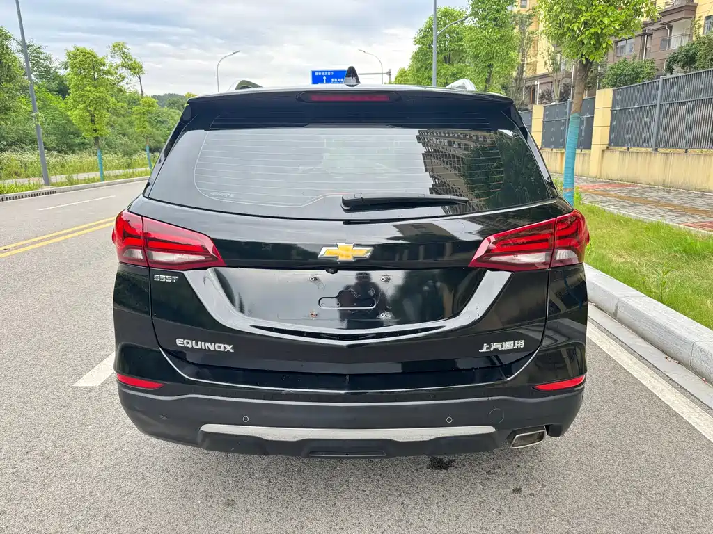 Chevrolet Equinox 535T Drive Realm Edition, фото 8