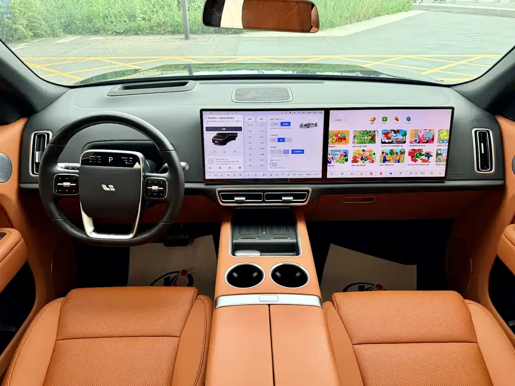 Li Auto L8 2024 Pro