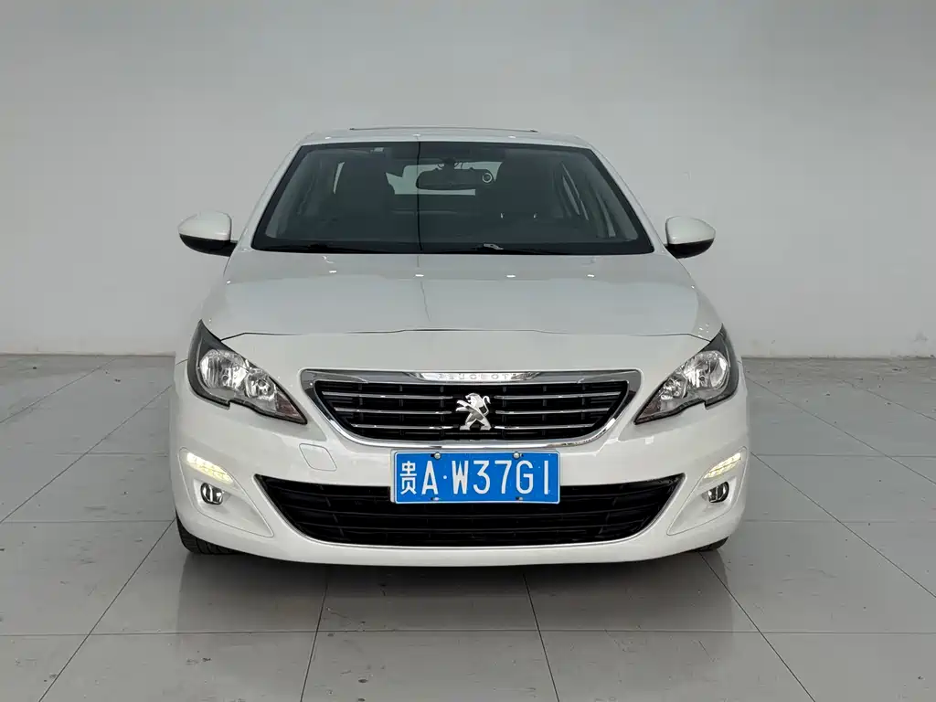 Peugeot 408 — миниатюра 10
