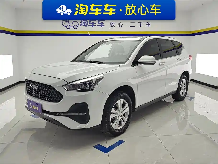 Haval M6 2020