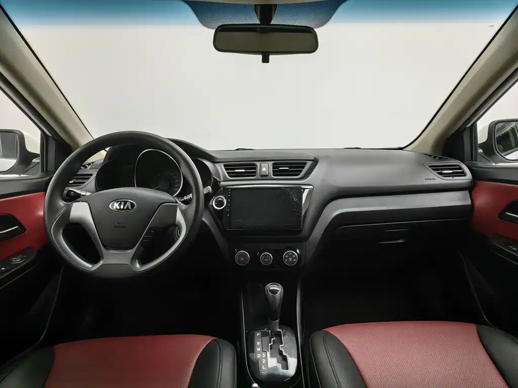Kia K2 — миниатюра 5