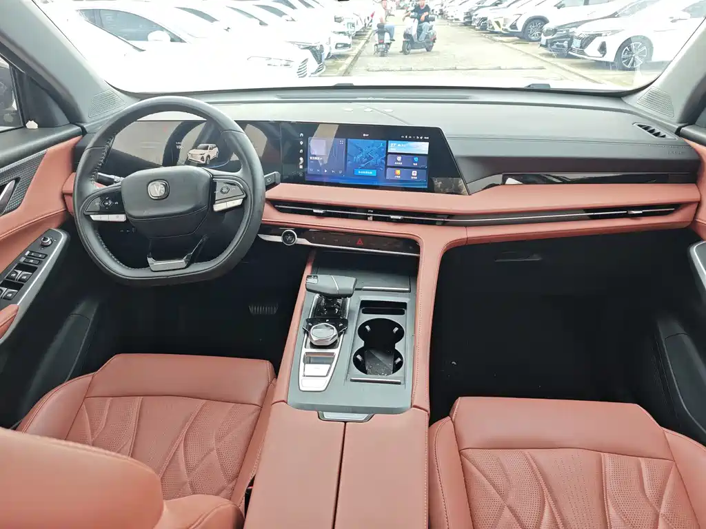 Changan CS75 — миниатюра 6