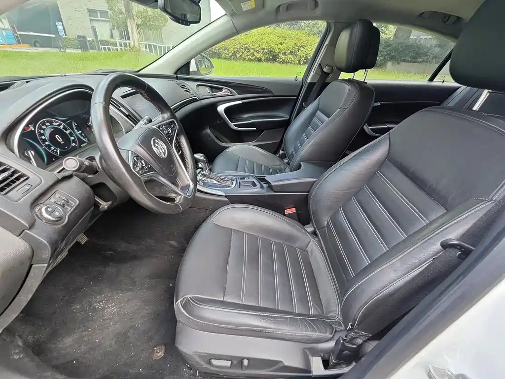 Buick Regal — миниатюра 14