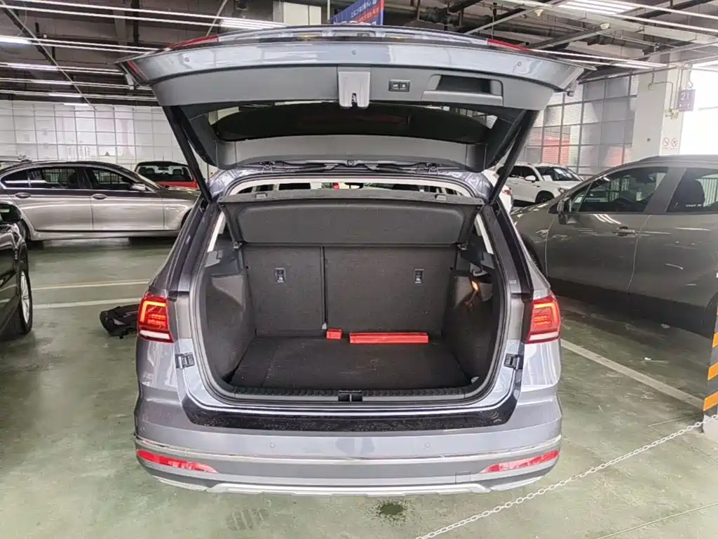 Volkswagen Tharu — миниатюра 19