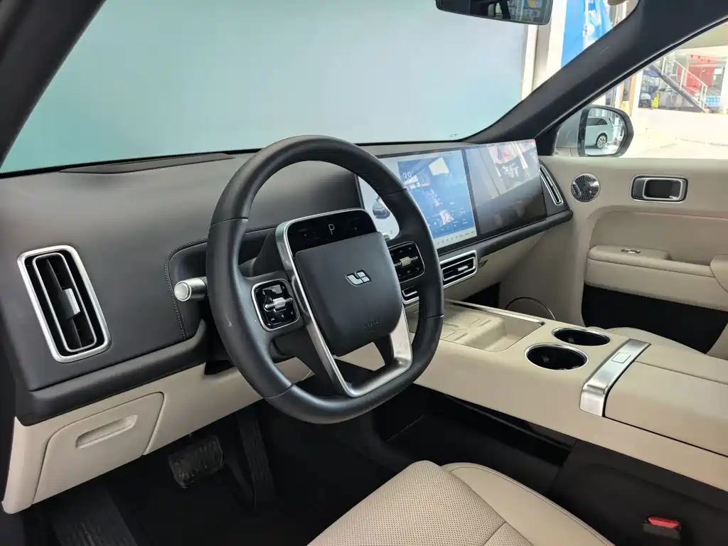 Li Auto L9 2025 Ultra