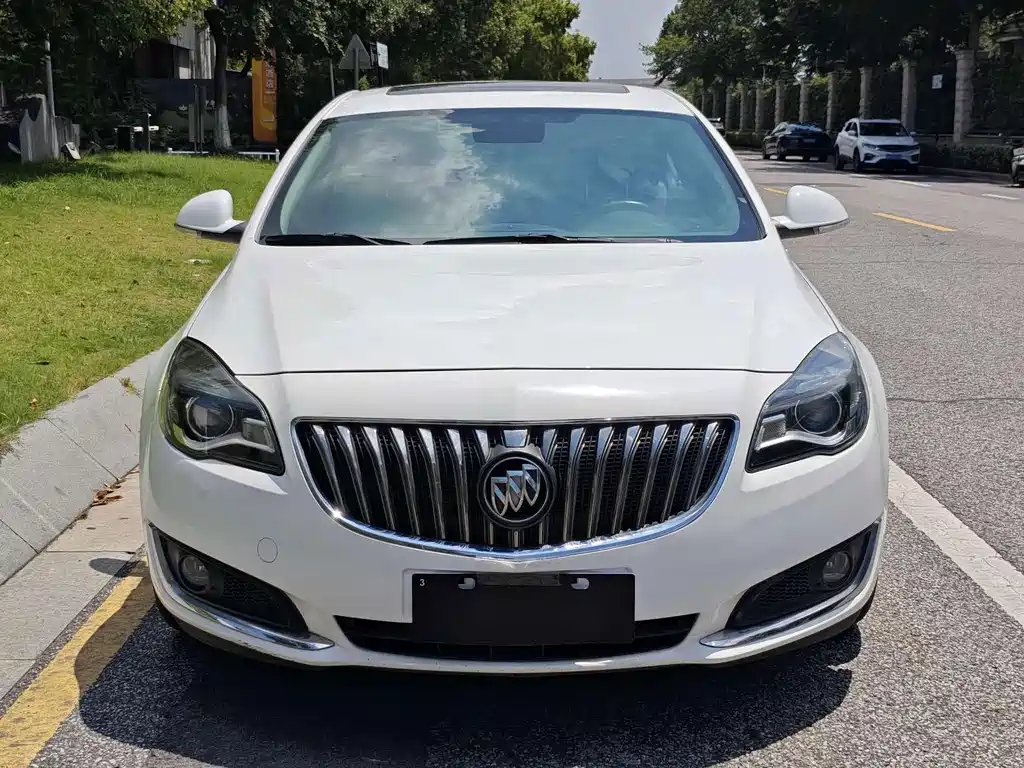 Buick Regal — миниатюра 2