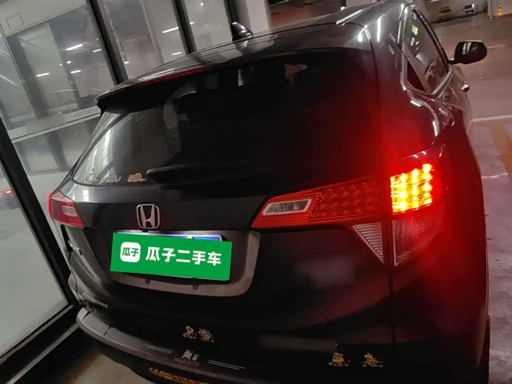 Honda Vezel — миниатюра 6
