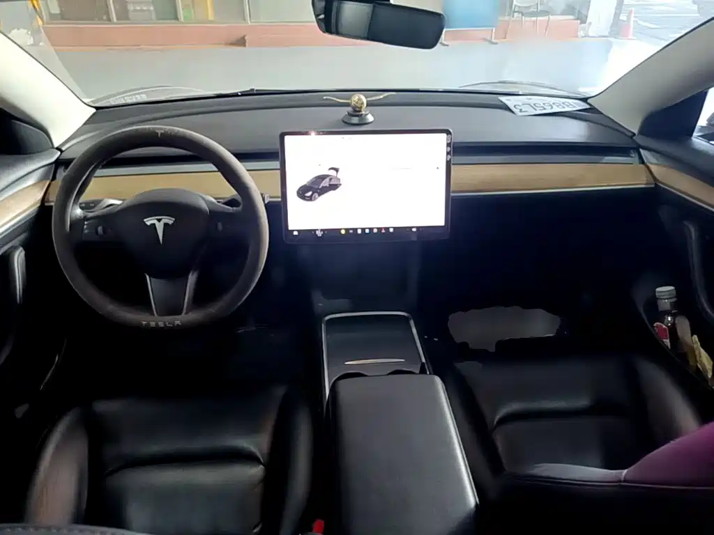 Tesla Model 3 — миниатюра 10