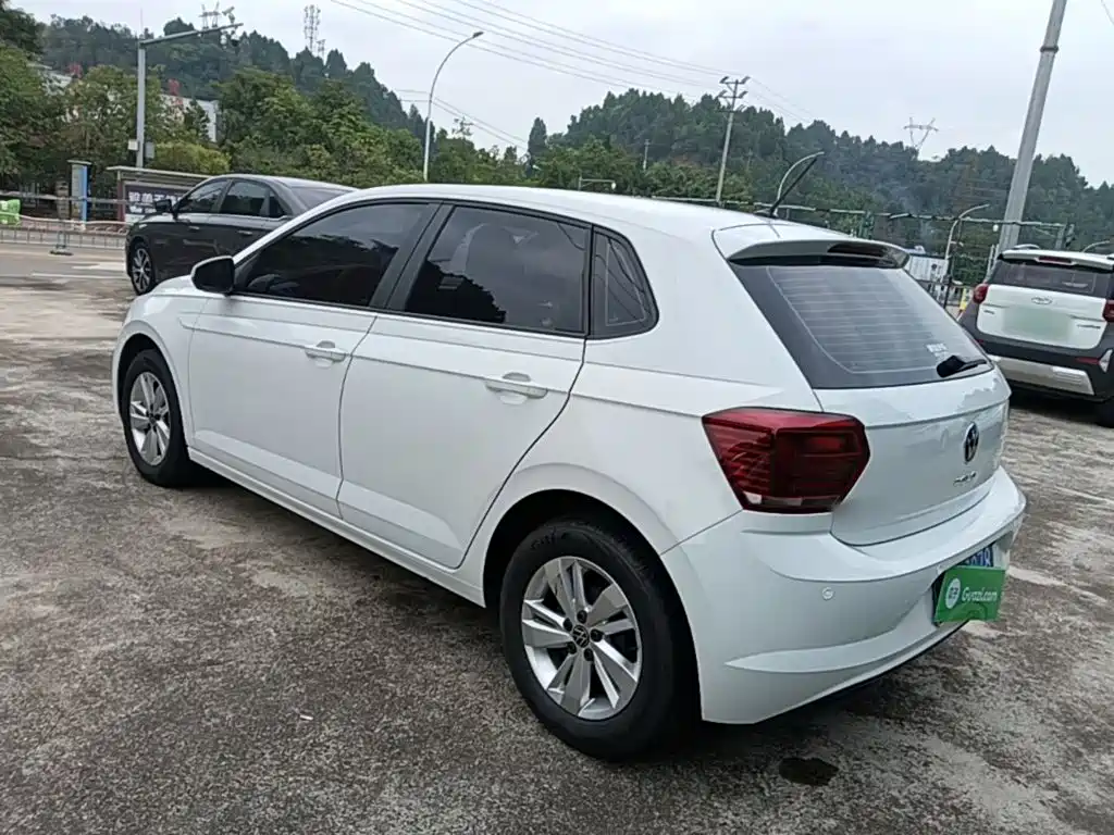 Volkswagen Polo — миниатюра 5