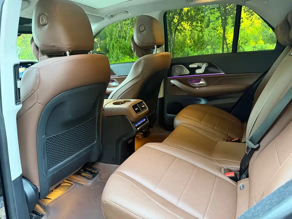 Mercedes-Benz GLE 2025 GLE 350 4MATIC