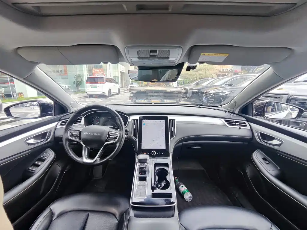 Roewe i6 MAX — миниатюра 9