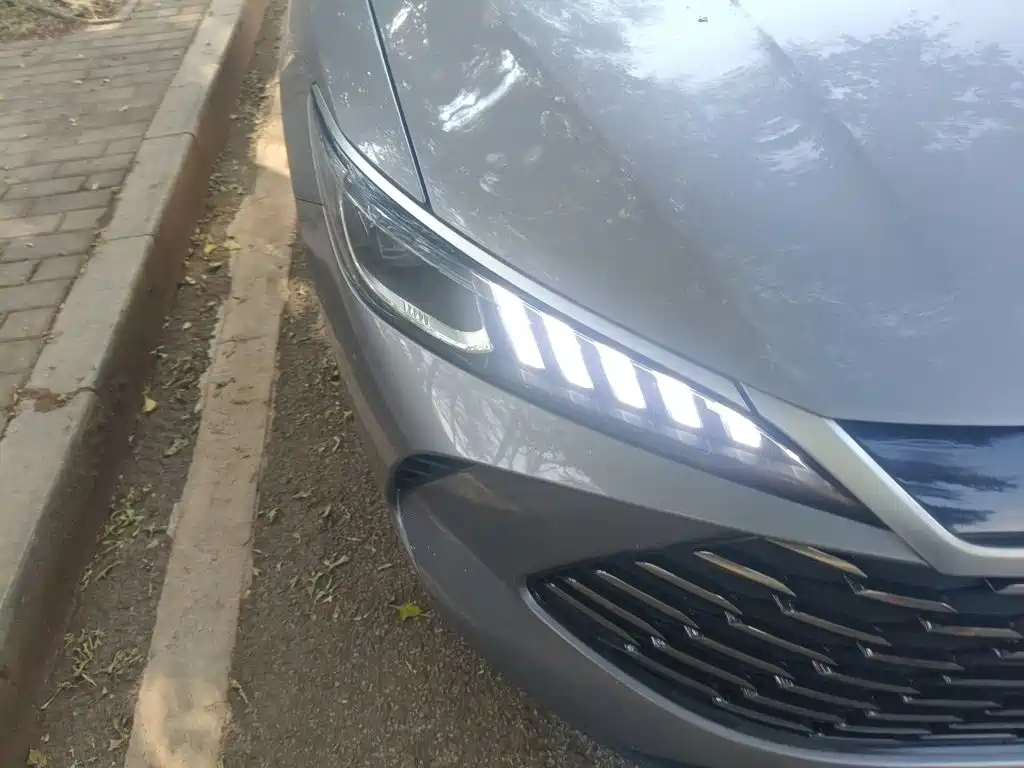 BYD Qin PLUS — миниатюра 7