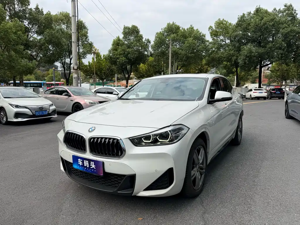 BMW X2