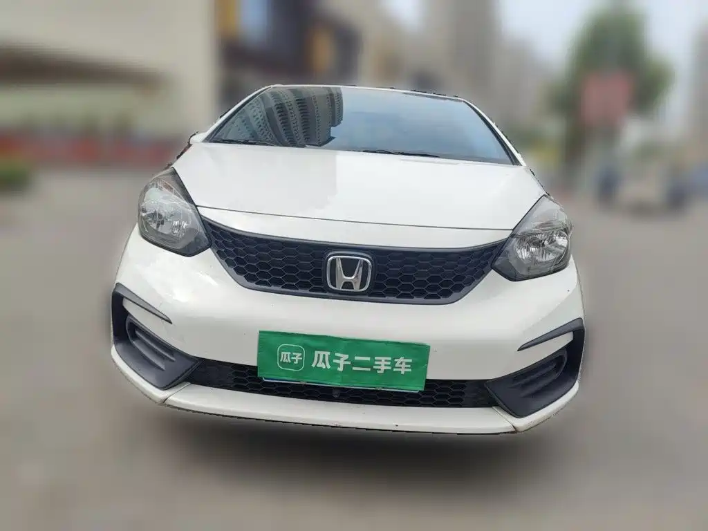 Honda Fit — миниатюра 2