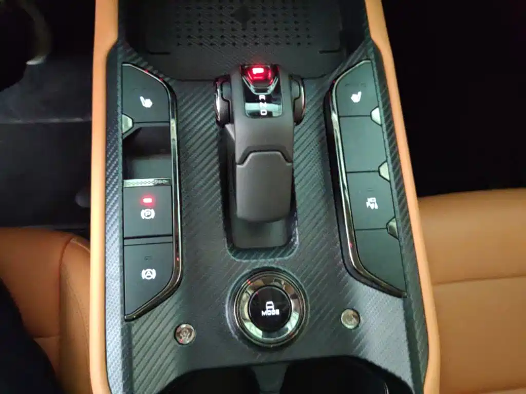 Haval Menglong New Energy — миниатюра 14