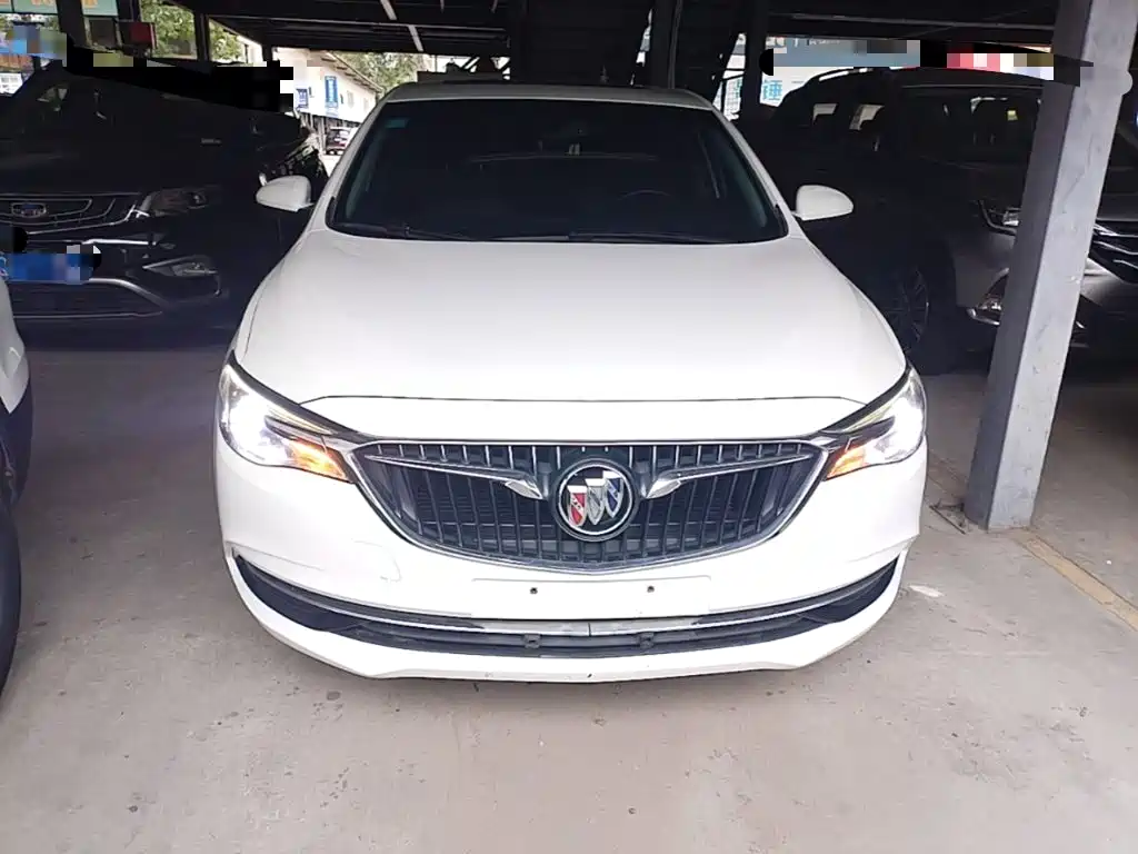 Buick Excelle — миниатюра 3