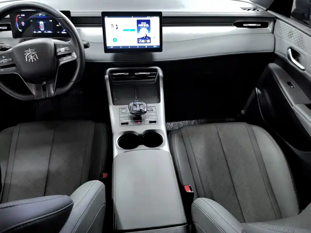 BYD Qin PLUS — миниатюра 7