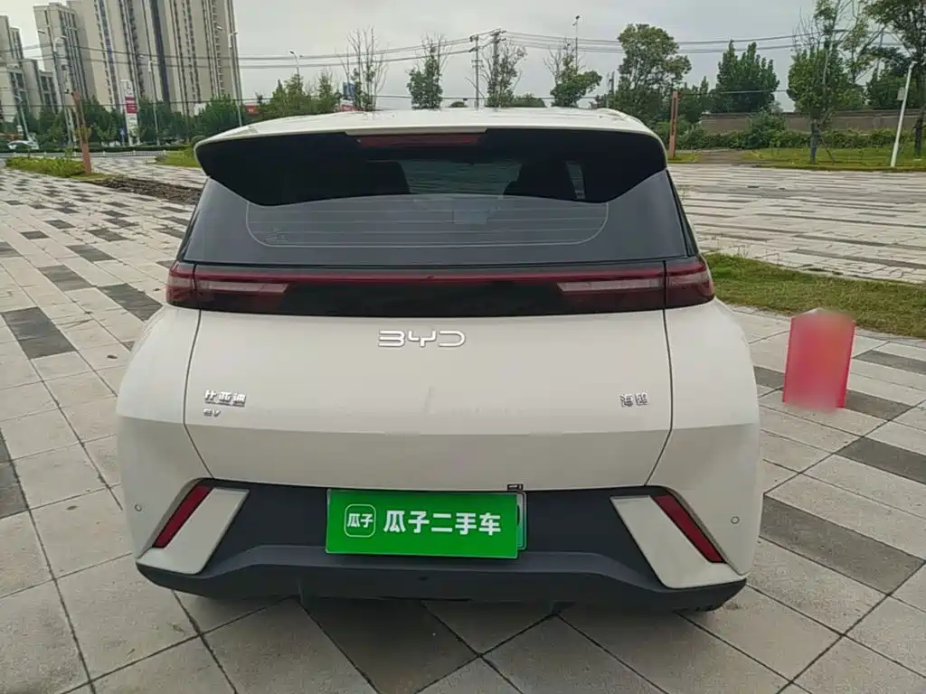 BYD Seagull — миниатюра 6