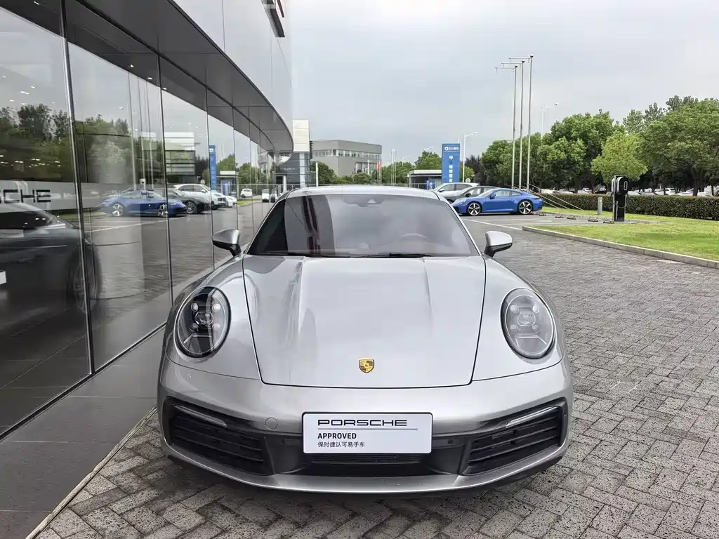 Porsche 911 — миниатюра 2