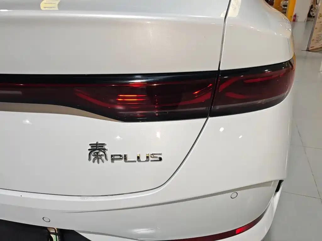 BYD Qin PLUS — миниатюра 8