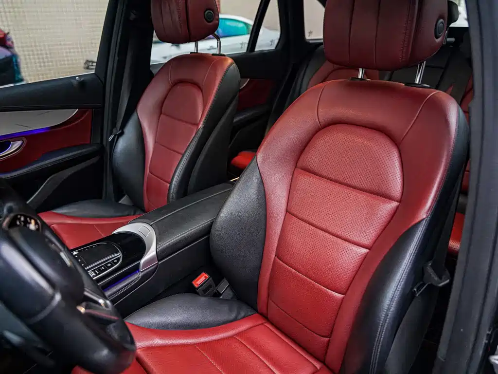 Mercedes-Benz GLC 2020 GLC 300 L 4MATIC Luxury