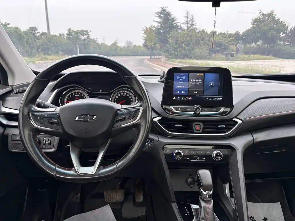 Chevrolet Volando — миниатюра 16