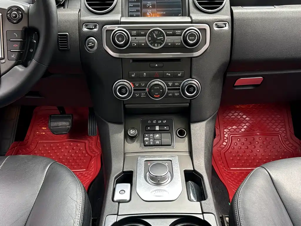 Land Rover Discovery — миниатюра 26