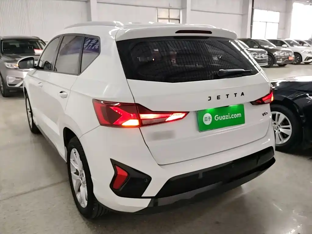 Jetta VS5 — миниатюра 5