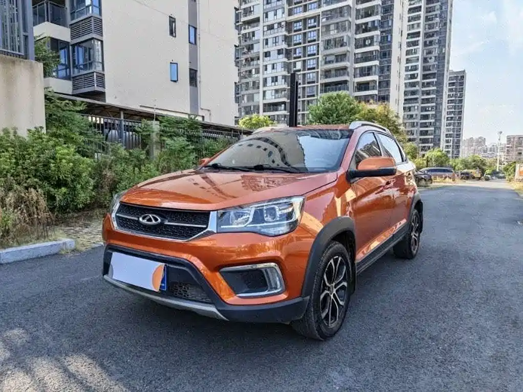 Chery Tiggo 3x