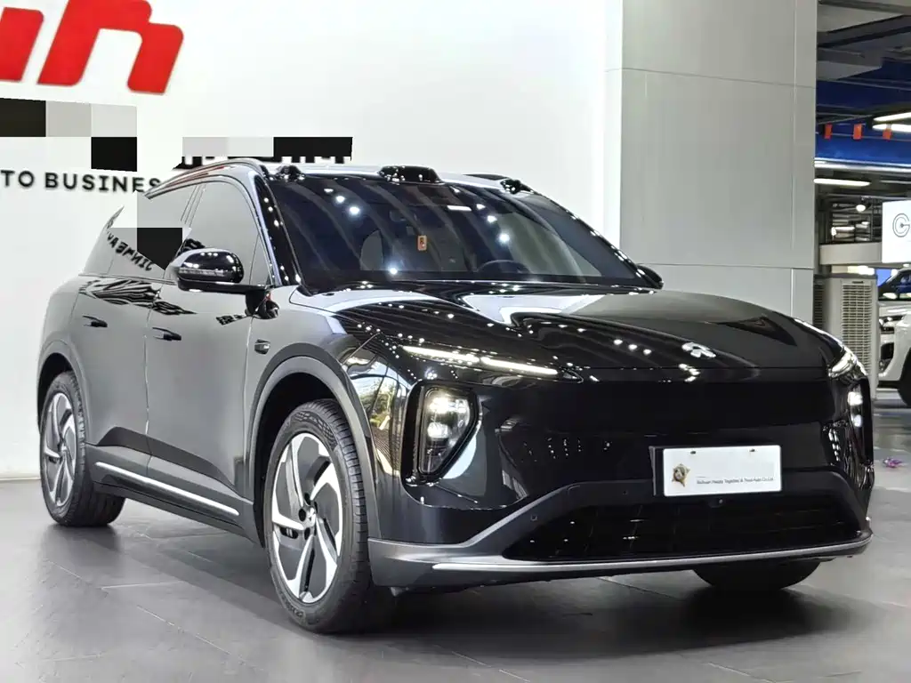 NIO ES6 — миниатюра 3