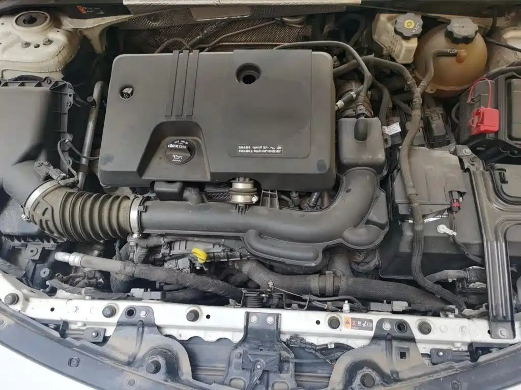 Chevrolet Malibu XL — миниатюра 16