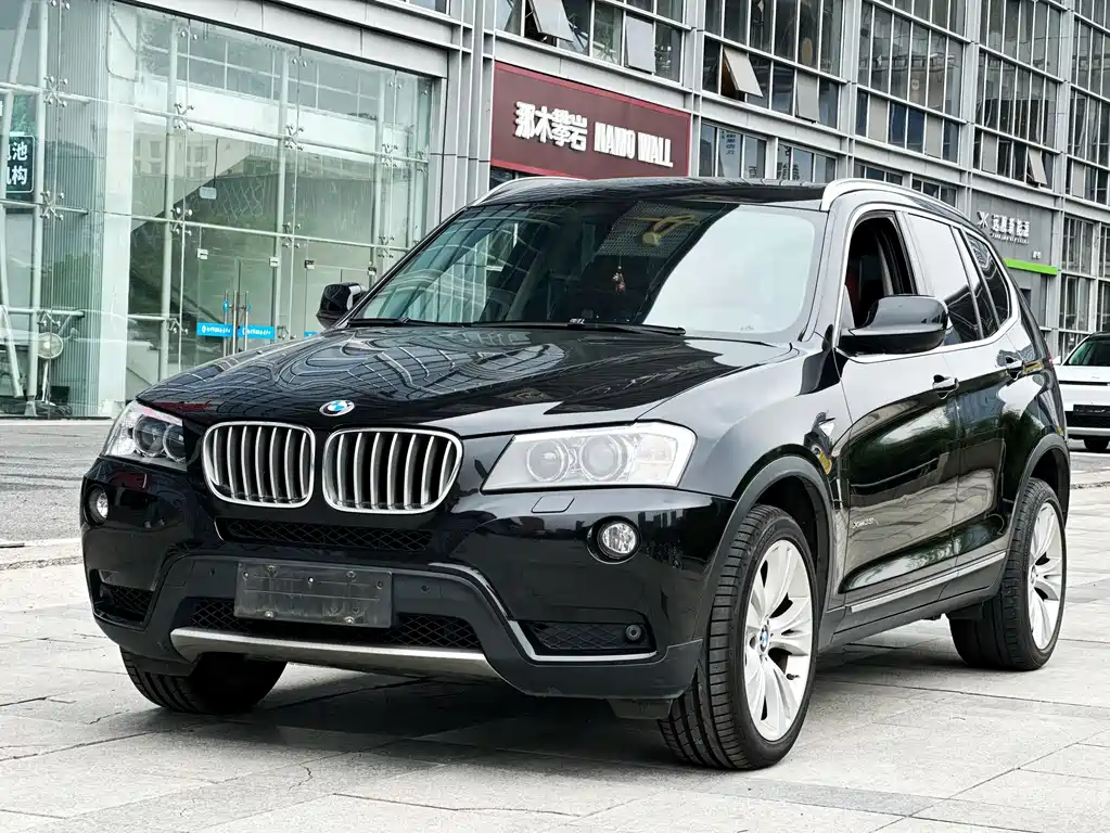 BMW X3 (Import) 2012