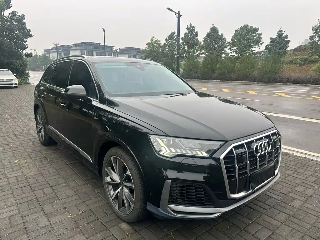 Audi Q7 — миниатюра 4