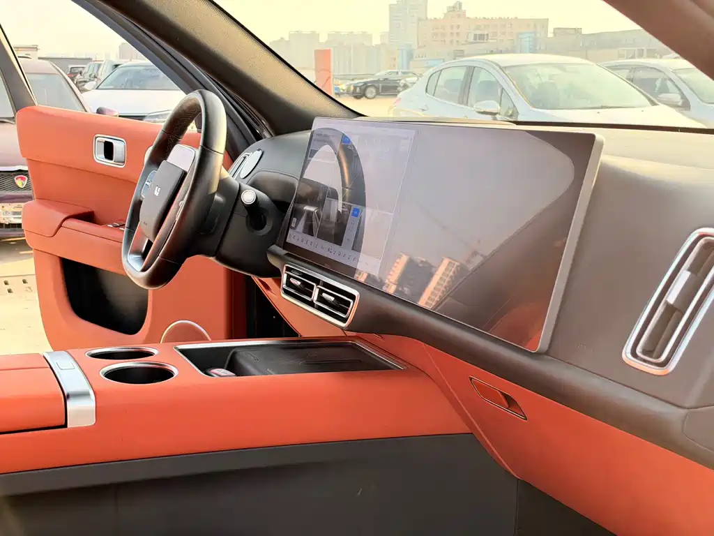 Li Auto Li L7 — миниатюра 7