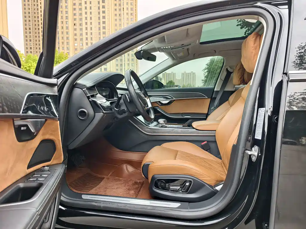 Audi A8 2024 A8L 50 TFSI quattro