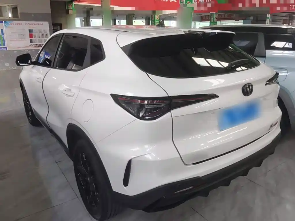 Changan X5 PLUS — миниатюра 5