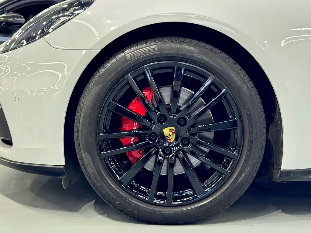 Porsche Panamera — миниатюра 13