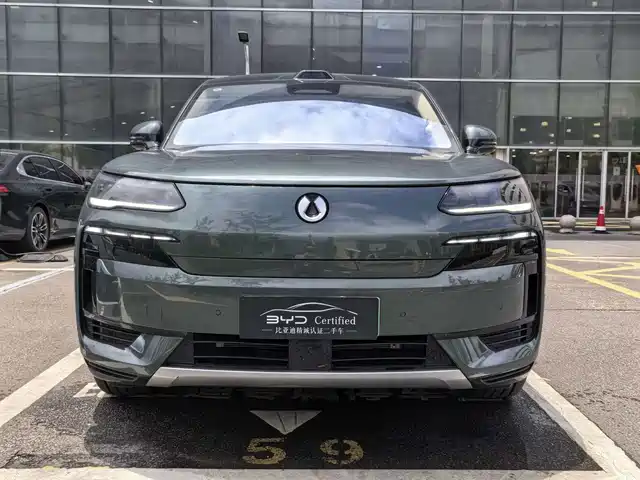 2026 Denza N9