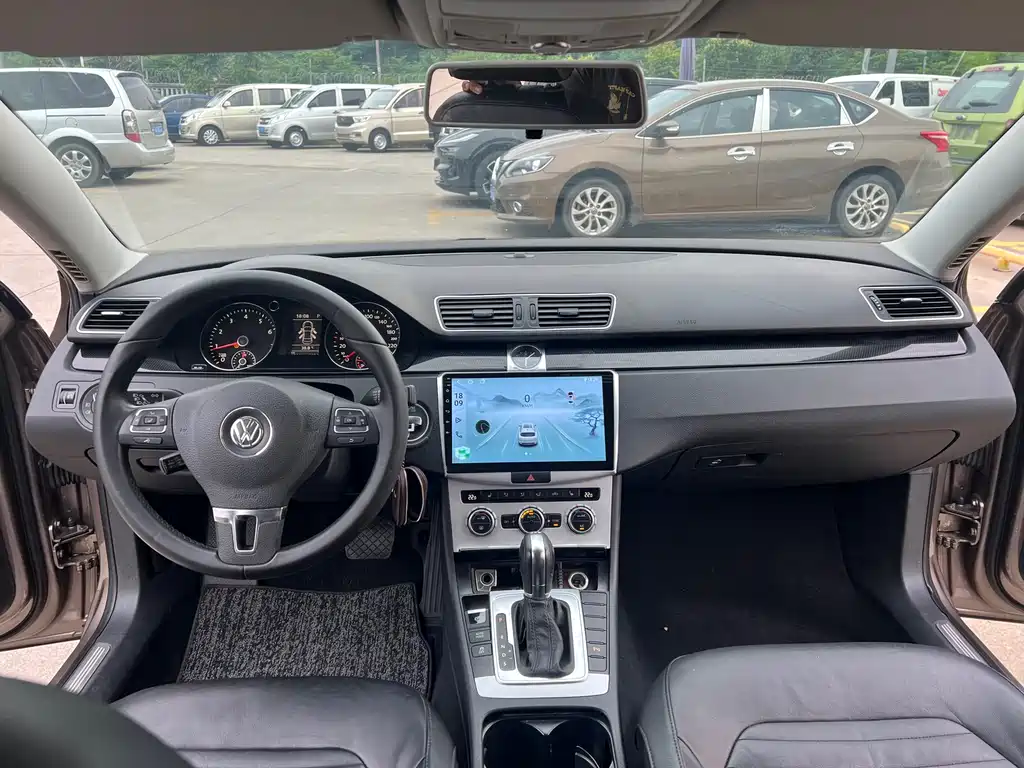 Volkswagen Magotan 2012 1.8TSI Luxury