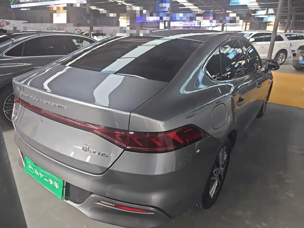 BYD Qin PLUS — миниатюра 7