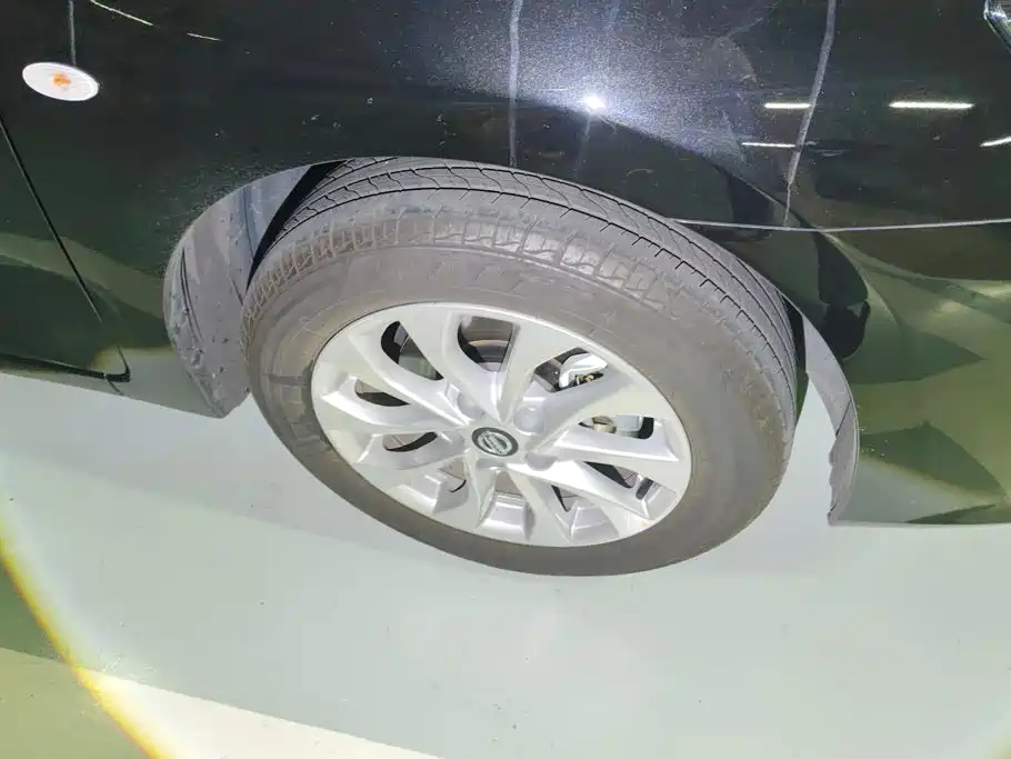 Nissan Sylphy — миниатюра 6