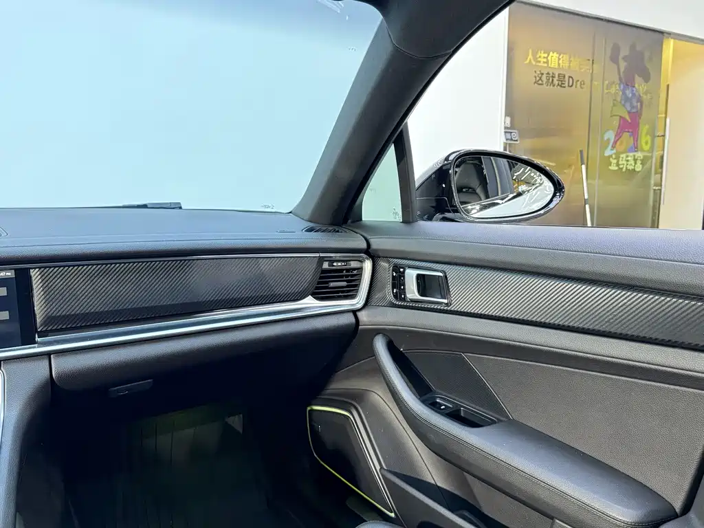 Porsche Panamera — миниатюра 17